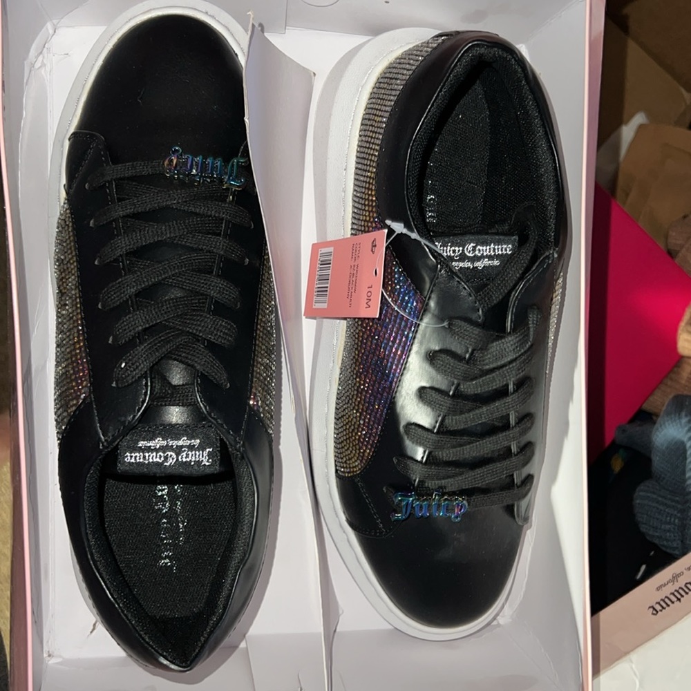 BRAND NEW JUICY COTYRE SNEAKERS - Picture 2 of 3